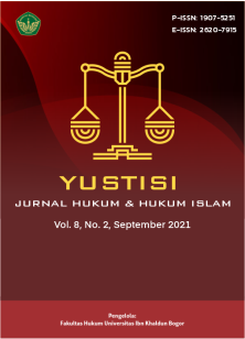 					Lihat Vol 8 No 2 (2021)
				