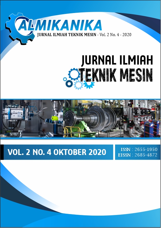 					Lihat Vol 2 No 4 (2020): Oktober 2020
				